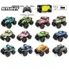 ŞARJLI STUNT 4X4 IŞIKLI UZAKTAN KUMANDALI ARABA