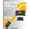 Şarjlı Taşınabilir Oyun Konsolu – X7M Retro Game Box