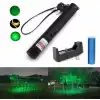 Şarjlı Yeşil Lazer Pointer 100 Mw Bx40