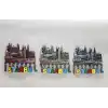 Sarkaçlı İstanbul Temalı Magnet Alk4305