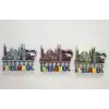 Sarkaçli İstanbul Temalı Magnet Alk4314
