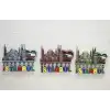 Sarkaçlı İstanbul Temalı Magnet - Model 2