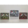 Sarkaçlı İstanbul Temalı Magnet - Model 4