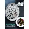Sarma Dolma Süzgeci 24 cm 304 Paslanmaz Çelik 721318