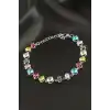 Savoroski Zirkon Taşlı Bileklik