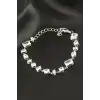 Savoroski Zirkon Taşlı Bileklik