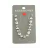 Savoroski Zirkon Taşlı Halhal
