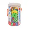 SB2404 Sisbro Smart Bricks Waffle 120 Parça