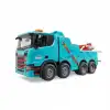 Scania 560R Kurtarma ve Çekici Aracı