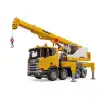 Scania 560R Liebherr Vinçli Kamyon