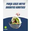 Sebze Doğrama Ve Rendeleme İçin Pratik Mutfak Atı