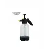 Şeffaf Pompa 2 Litre