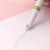 Şekilli Desen Baskılı 6lı Kalem Seti