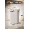 Sensörlü Çöp Kovası Otomatik Kapak Temassız