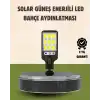 Sensörlü Dış Mekan Aydınlatması Pratik ve Güvenli Kullanım