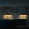 Sensörlü Şarjlı Mıknatıslı Uzun LED Işık