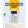 Sensörlü Solar Led Dış Duvar Aydınlatma