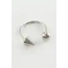 Septum Çelik Piercing 1 Adet