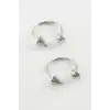 Septum Çelik Piercing 2 Adet