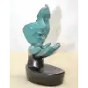 Seramik Mask Tasarımlı Geri Akış Tütsülük