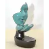 Seramik Mask Tasarımlı Geri Akış Tütsülük
