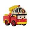 Sesli ve Işıklı Robocar Poli Büyük Transforming Robot Roy - POLI/MRT-686