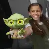 Sesli ve Işıklı Star Wars Force N Telling Yoda Figür 15 cm