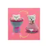 Sevgi Buketi Peluş Ayıcıklı Peluş Çiçek Buketi 40 cm