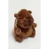 Sevimli Ayıcık Peluş Anahtarlık 1 Adet