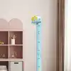 Sevimli Deniz Kızı Boy Ölçüsü Sticker