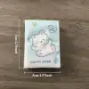 Sevimli Figürlü Çocuk Mendili 9lu Paket