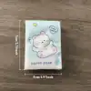 Sevimli Figürlü Çocuk Mendili 9lu Paket