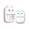 Sevimli Mini Taşınabilir Yazıcı Printer