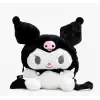 Sevimli Peluş Kuromi Sırt Çantası