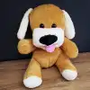 Sevimli Peluş Oyuncak Köpek