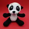 Sevimli Peluş Oyuncak Panda
