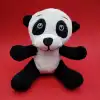 Sevimli Peluş Oyuncak Panda