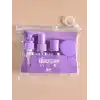 Seyahat Banyo Seti 6 Parça