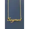 Seymen İsimli Kolye