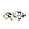 SH-5901-5904 KUTULU 12PCS VAHŞİ VE ÇİFTLİK