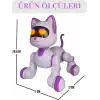 SH40194 U/K DANS EDEN ROBOT KEDİ -ZRV