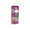 SH40688 KUT.PRİNCESS PULLU KIYAFET BEBEK -ZRV