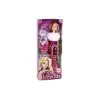 SH40688 KUT.PRİNCESS PULLU KIYAFET BEBEK -ZRV