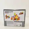 SH40761 42 PARÇA MAGNET STANDART SERİ RENKLİ BLOK