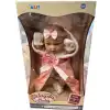 SH59996 35 CM TAM VİNİL BEBEK EMZİKLİ-ZRV