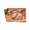 SH59999 40 CM TAM VİNİL BEBEK EMZİ.BİB.TAVŞ-ZRV