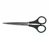 Eco Lounge Shadow Line 2215 M-528 Plastik Saplı Düz Makas No: 6 inç / 15,24 cm - Paslanmaz Çelik