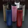 Sıcaklık Göstergeli Dijital Termos 500 ml