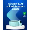 Sıkıştırmalı Baş Masaj Aleti Ev Tipi Konforlu Masaj Deneyimi