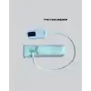 Sıkıştırmalı Baş Masaj Aleti Ev Tipi Konforlu Masaj Deneyimi